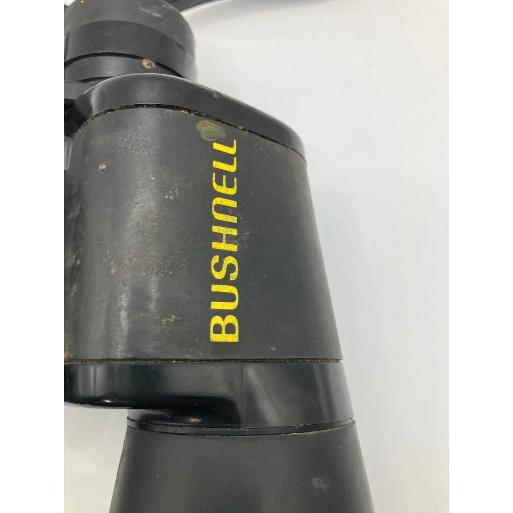 Bushnell Binoculars & Carry Case‎ Vintage Optics Hunting Bird Watching